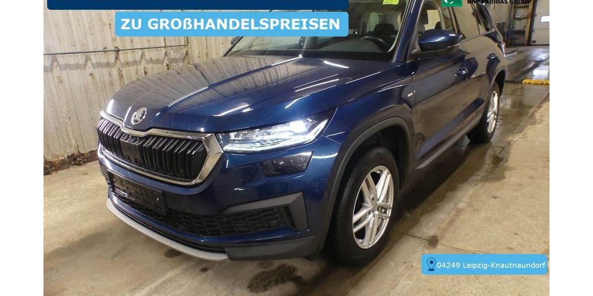 Skoda Kodiaq 144.479 km 23.197 &euro; Starnberg 82319