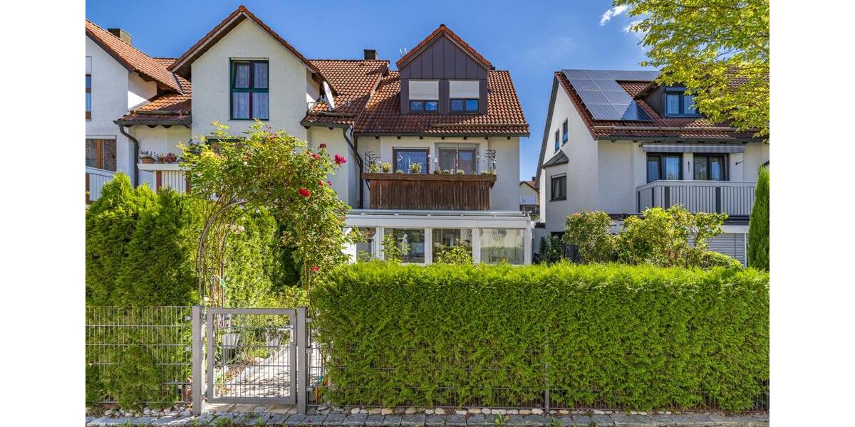 Erdgeschoßwohnung Dachau - 4 Zimmer, 101 m&sup2;, 549.000&euro; | Angebot:26837188