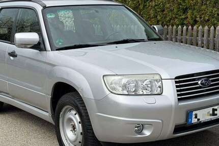Subaru Forester 143.200 km 4.799 &euro; Unterschleißheim 85764