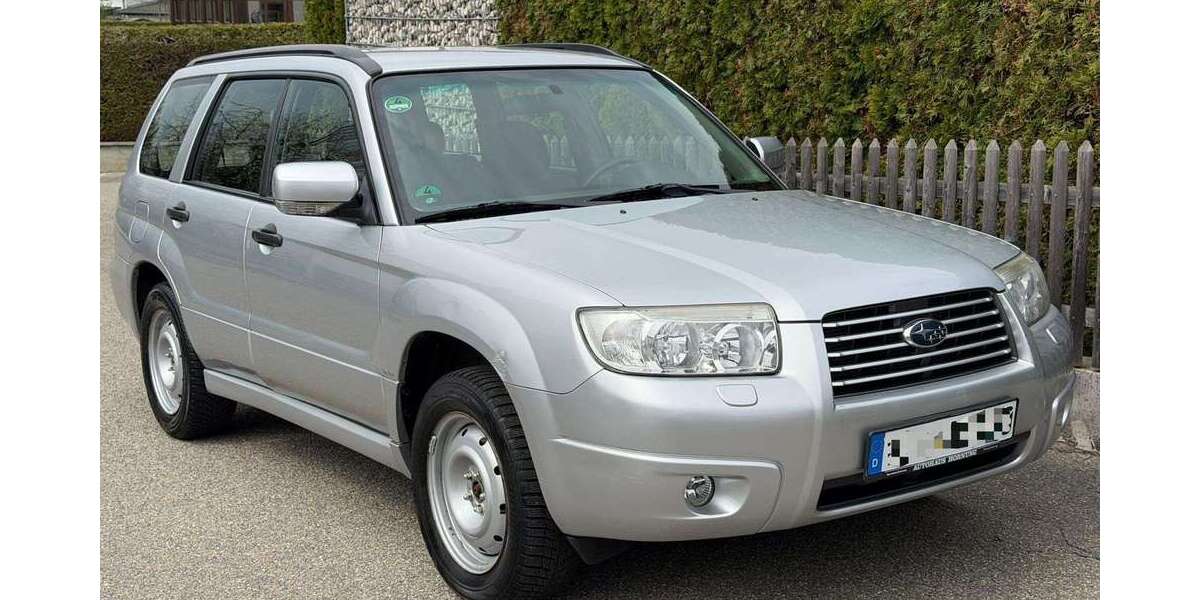 Subaru Forester 143.200 km 4.799 &euro; Unterschleißheim 85764