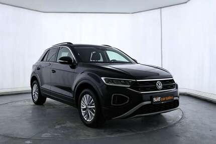 VW T-Roc 92.193 km 17.220 &euro; Garching 85748