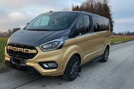 Ford Tourneo Custom 45.500 km 37.990 &euro; Finsing 85464