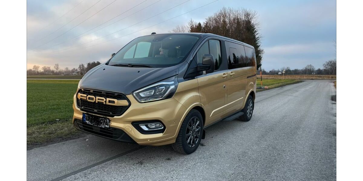 Ford Tourneo Custom 45.500 km 39.900 &euro; Finsing 85464