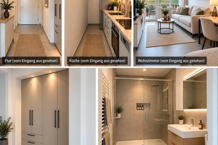 Haus München Thalkirchen-Obersendling-Forstenried-Fürstenried-S - 1 Zimmer, 30 m&sup2;, 1.500&euro; | Angebot:27608633