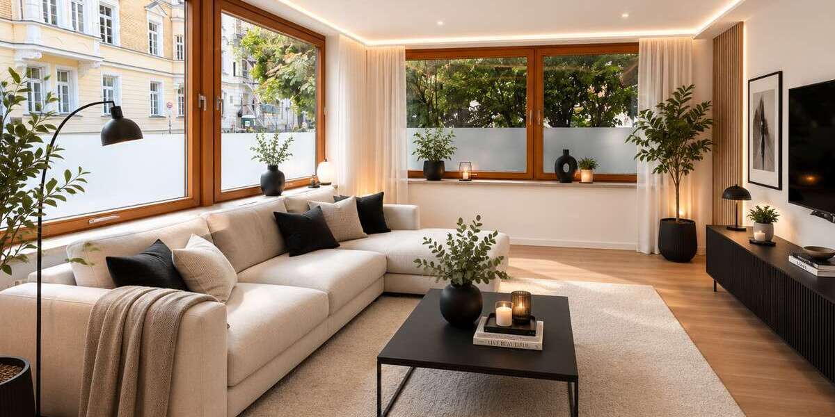 Etagenwohnung München Schwabing-Freimann - 1.5 Zimmer, 39 m&sup2;, 1.620&euro; | Angebot:26960434