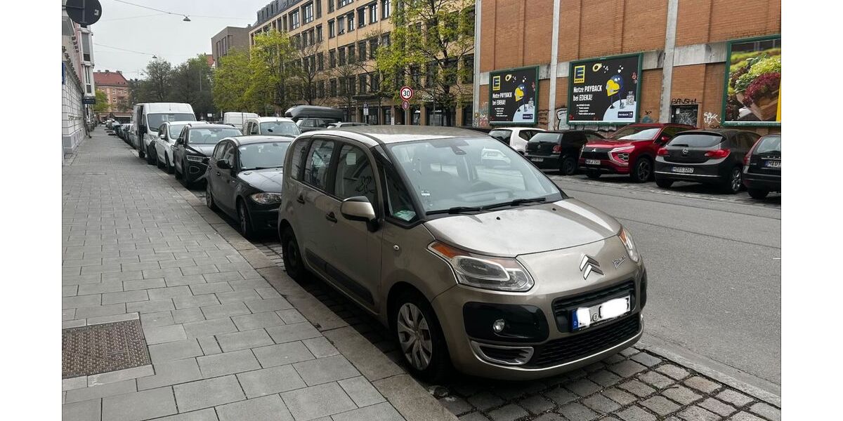 Citroen C3 Picasso 131.500 km 2.500 &euro; München 80337