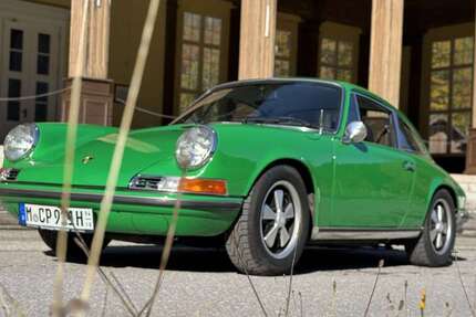 Porsche 911 24.321 km 116.911 &euro; München 81679