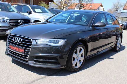 Audi A6 184.179 km 14.900 &euro; Höhenkirchen 85635