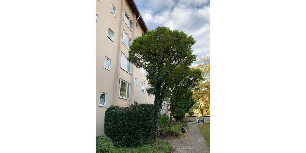 Wohnung zum Mieten in München 1.090,46 € 53.85 m² 3 zimmer