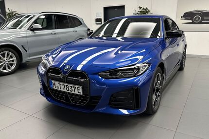 BMW i4 37.700 km 12.345 &euro; Aying 85653