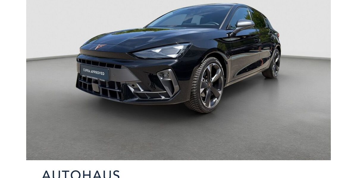 Cupra Leon 12.900 km 31.500 &euro; Ebersberg bei München 85560