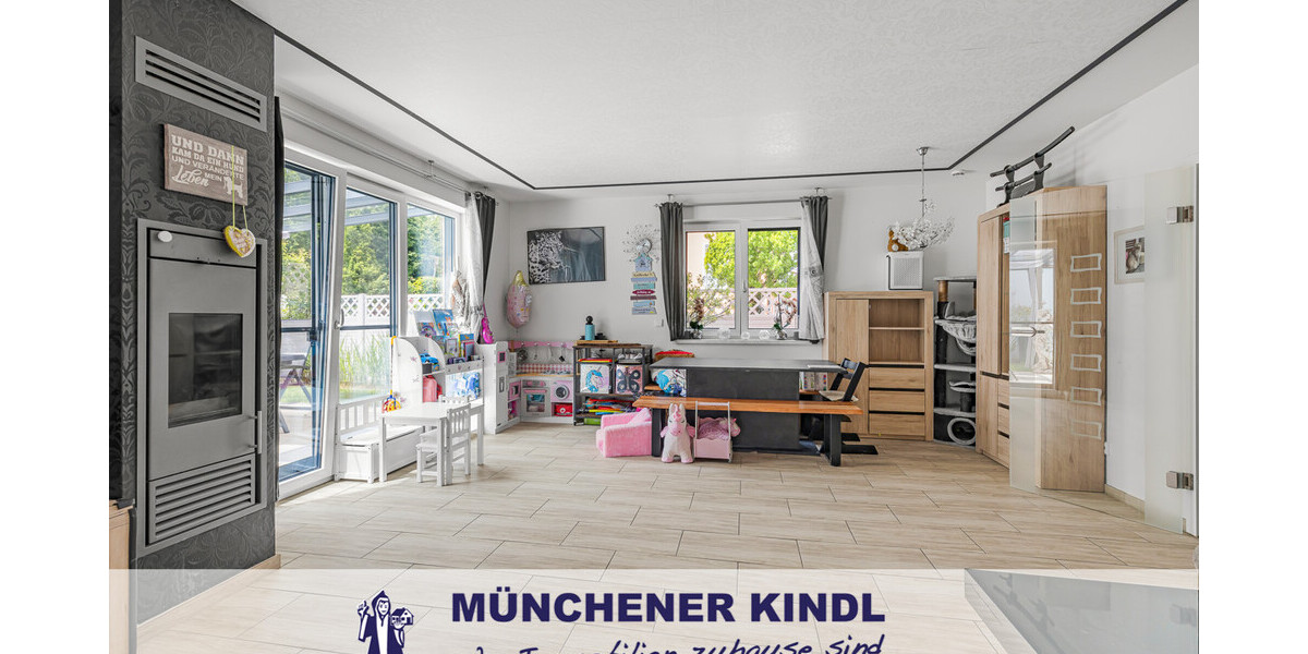 Ab Sofort frei !! Nachhaltig wohnen: A+ Einfamilienhaus in Unterschleißheim - Einfamilienhaus Unterschleißheim/Lohhof Lohhof | Angebot:25717655