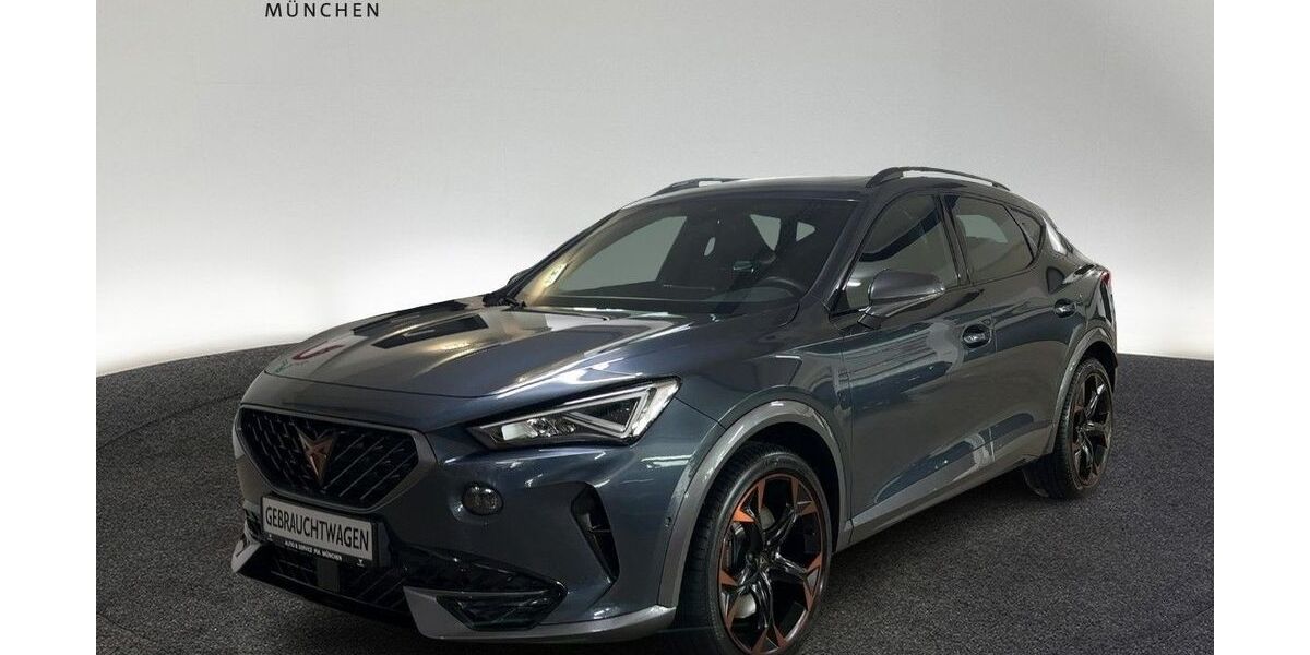 Cupra Formentor 48.600 km 28.960 &euro; München 80935