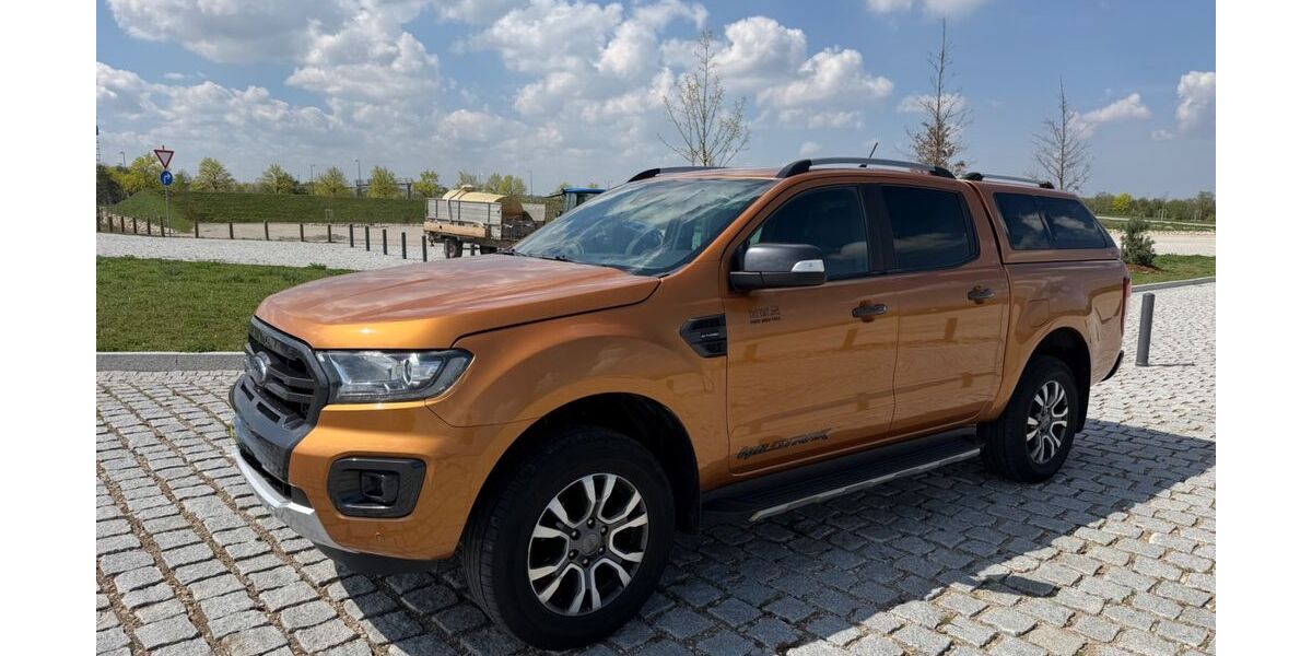 Ford Ranger 250.000 km 16.980 &euro; München 81829