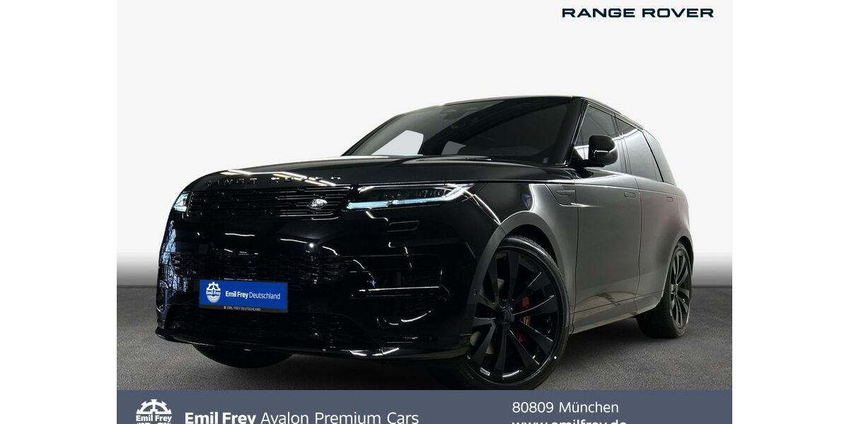 Land Rover Range Rover Sport 5.000 km 104.497 &euro; München 80809