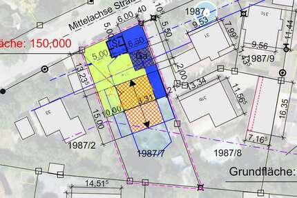 Grundstück zu verkaufen in Oberhaching 500.000 € 345 m² zimmer