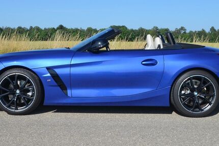 BMW Z4 17.800 km 39.950 &euro; München 80937