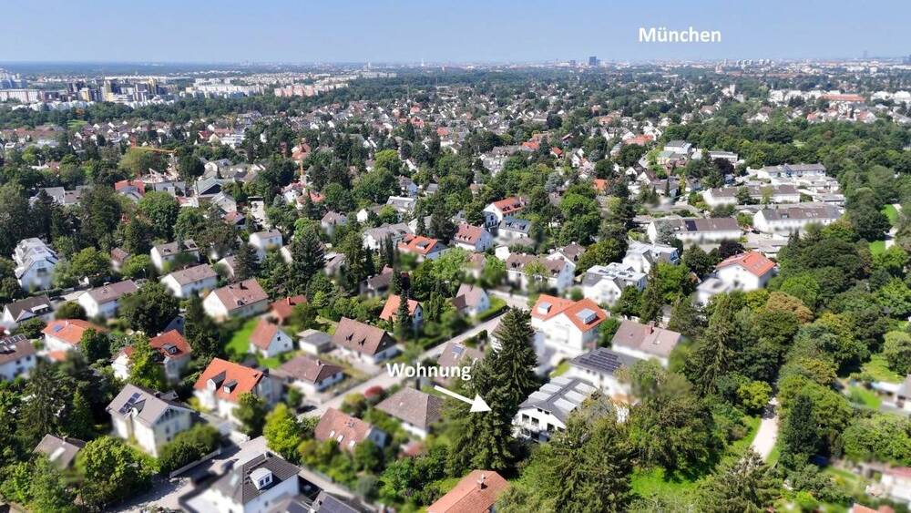 Etagenwohnung München Trudering-Riem - 5 Zimmer, 122 m&sup2;, 999.000&euro; | Angebot:26763875