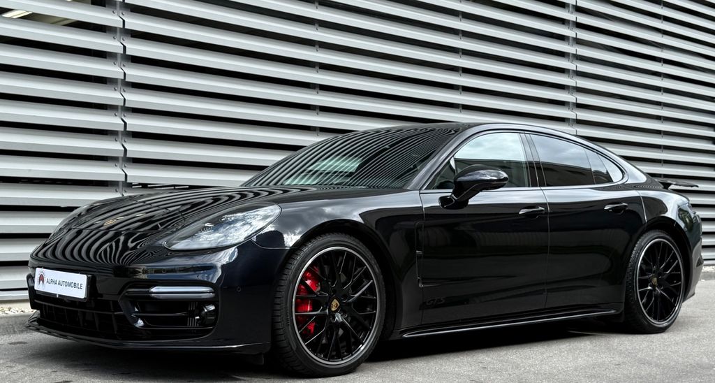 Porsche Panamera 73.500 km 72.990 &euro; München 81379