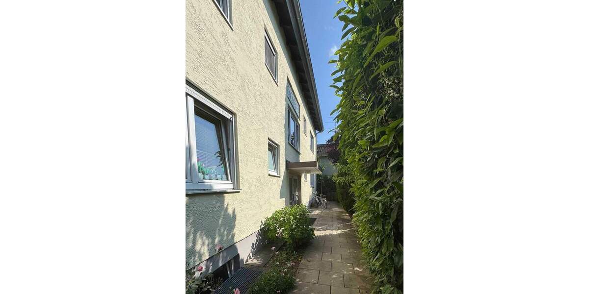 Etagenwohnung Fürstenfeldbruck - 3 Zimmer, 62 m&sup2;, 347.000&euro; | Angebot:25774550