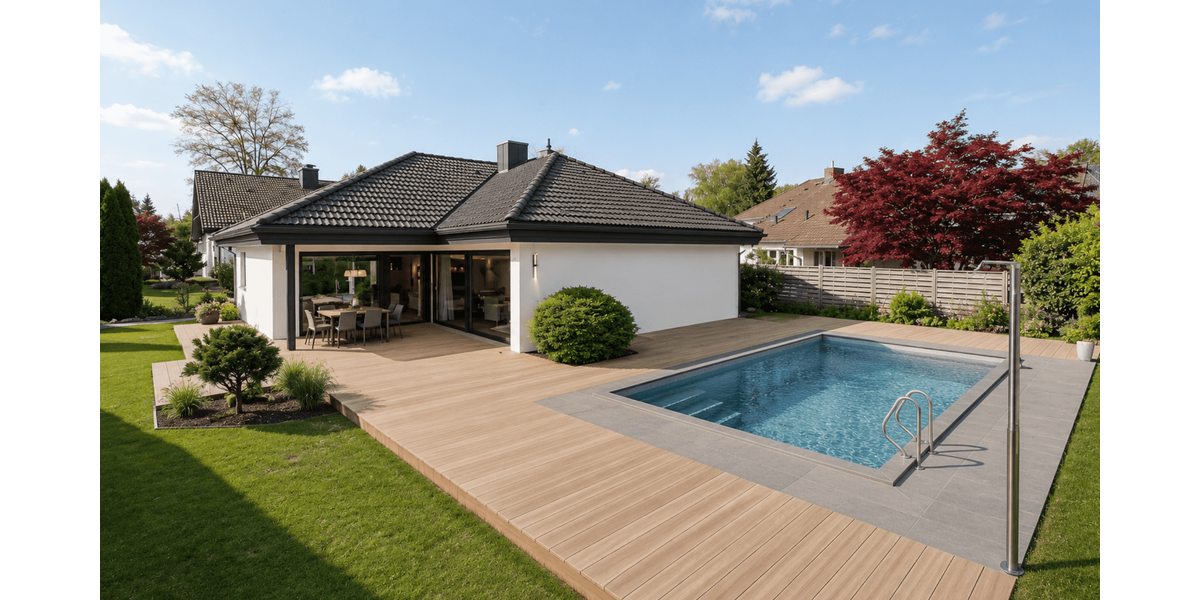 Einfamilienhaus Gröbenzell - 4.5 Zimmer, 150 m&sup2;, 1.199.000&euro; | Angebot:27086948
