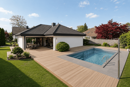 Haus Gröbenzell - 4.5 Zimmer, 150 m&sup2;, 1.199.000&euro; | Angebot:27086948