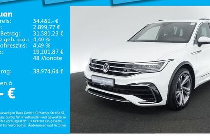 VW Tiguan