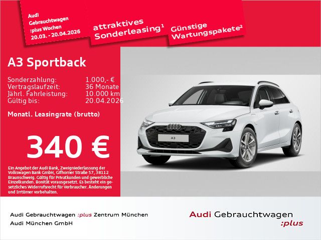 Audi A3 3.940 km 37.971 &euro; Eching 85386
