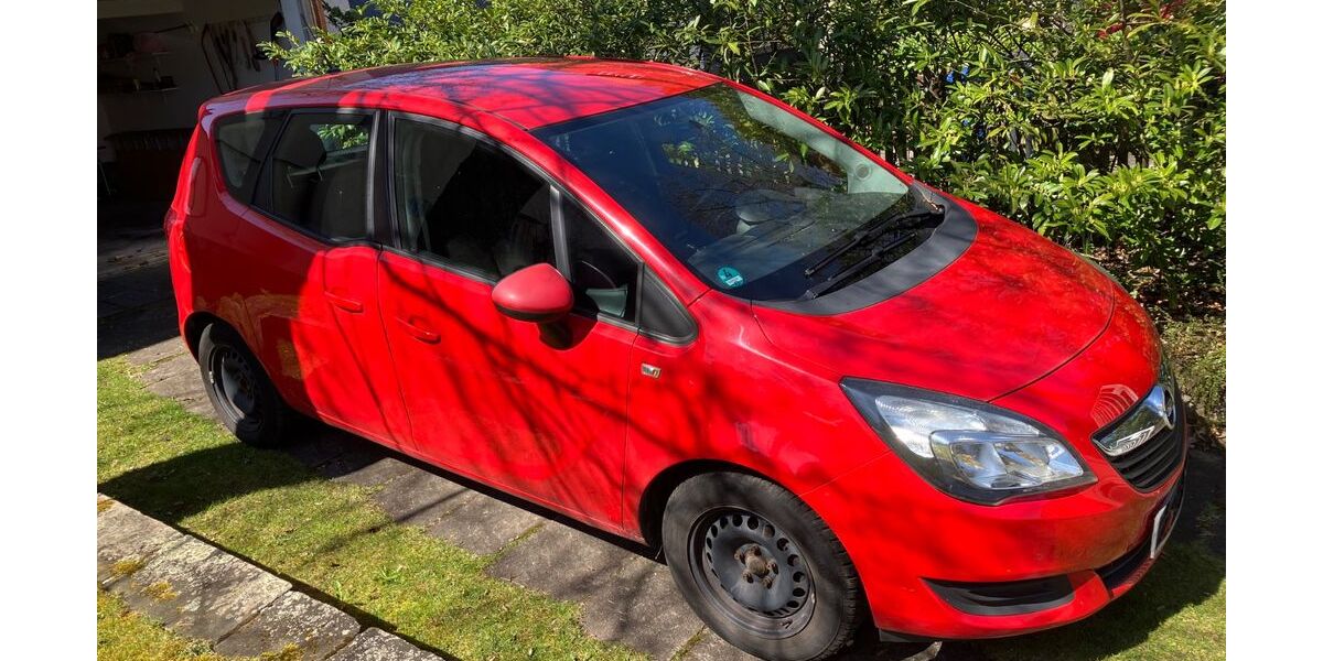 Opel Meriva 70.000 km 7.100 &euro; München 81545
