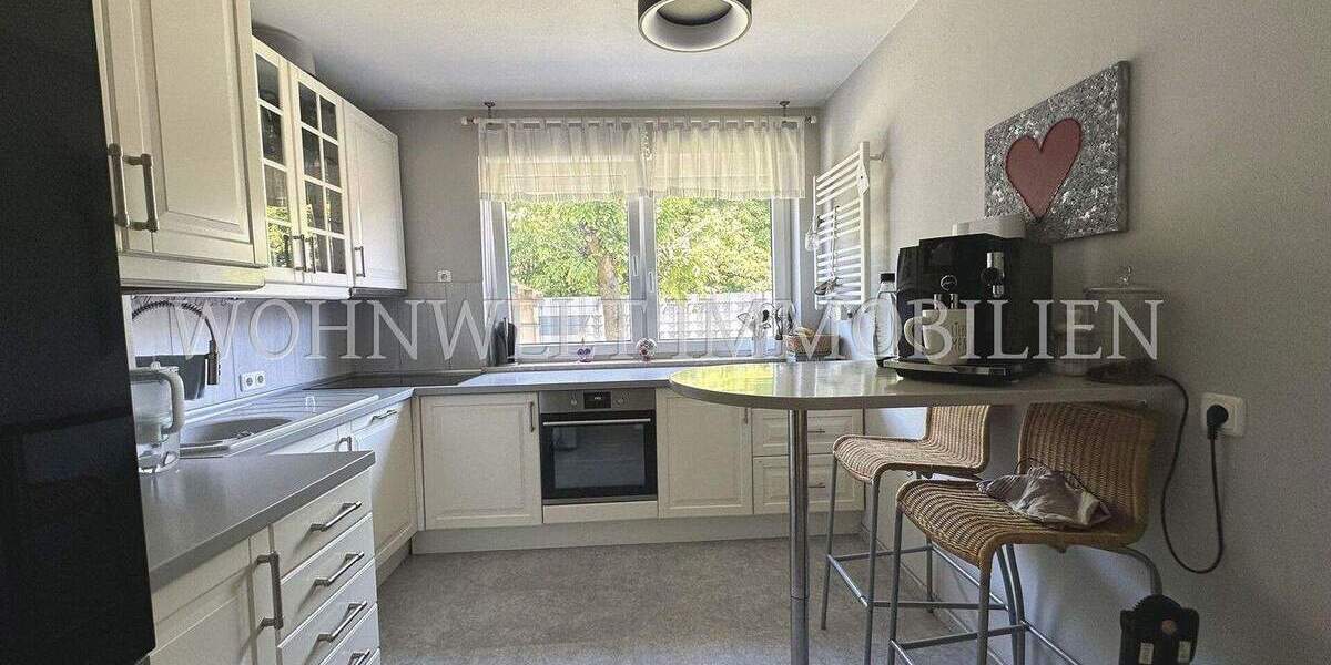 Traumhafte 4 Zi. EG-Wohnung mit Wintergarten 4 zimmer