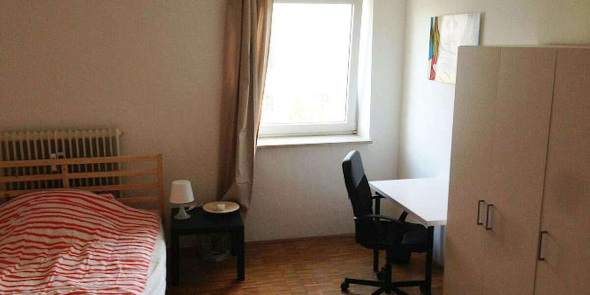 Zimmer Munich Schwabing - 930&euro; | Angebot:26271275