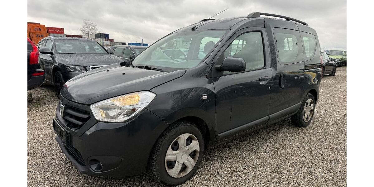Dacia Dokker 210.000 km 4.999 &euro; München 81829