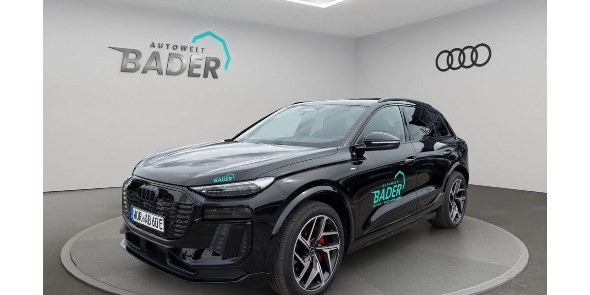 Audi e-tron 4.900 km 84.990 &euro; Wolfratshausen 82515