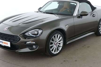 Fiat 124 Spider 70.628 km 18.480 &euro; Neufahrn 85375