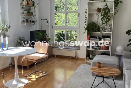 Wohnungsswap - 2 Zimmer, 55 m² - Hohenlohestraße, Neuhausen-Nymphenburg, München 2 zimmer