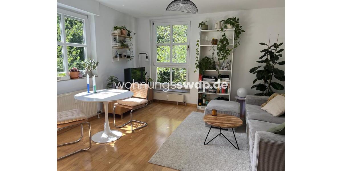 Wohnungsswap - 2 Zimmer, 55 m² - Hohenlohestraße, Neuhausen-Nymphenburg, München 2 zimmer