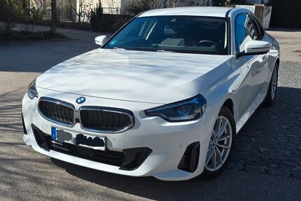 BMW 218 25.837 km 29.400 &euro; OLCHING 82140