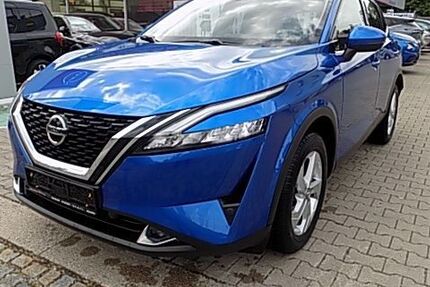 Nissan Qashqai 21.565 km 21.860 &euro; München 81677