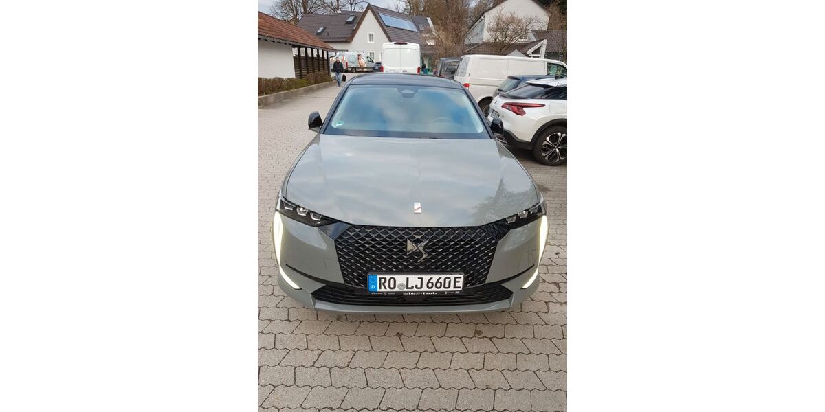 Citroen DS4 35.000 km 28.000 &euro; München 81671