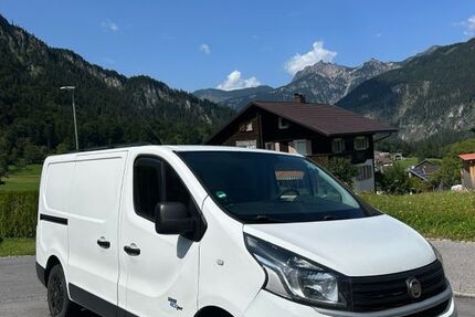 Fiat Talento 255.000 km 13.000 € Krailling 82152