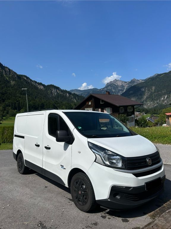 Fiat Talento 255.000 km 13.000 € Krailling 82152