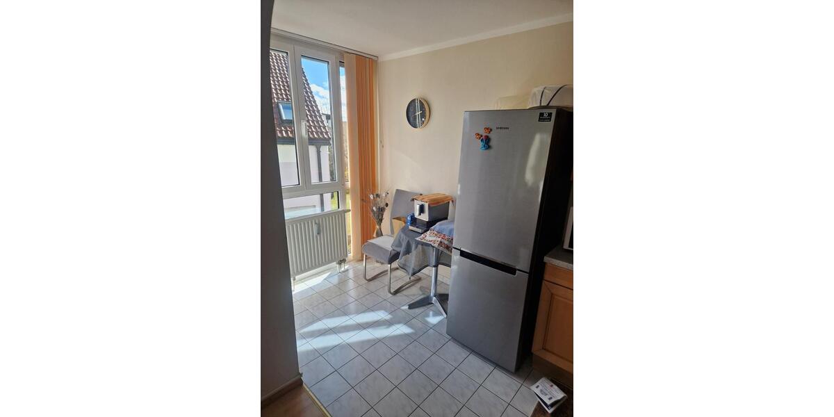 Etagenwohnung Aschheim - 2 Zimmer, 56 m&sup2;, 1.100&euro; | Angebot:25402270