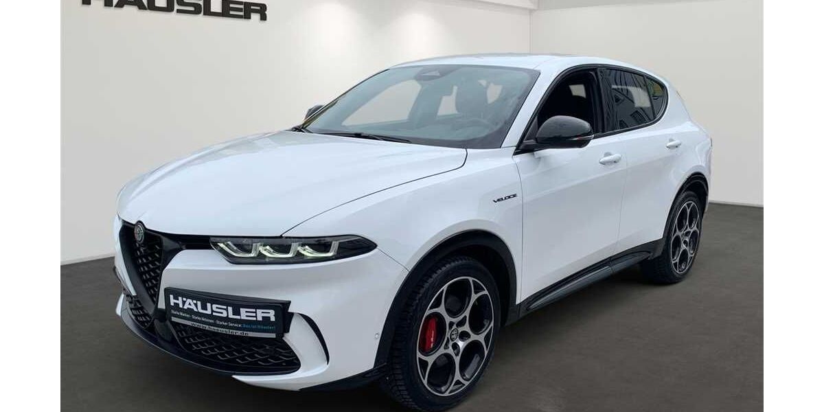 Alfa Romeo Tonale 17.850 km 29.470 € München 81547