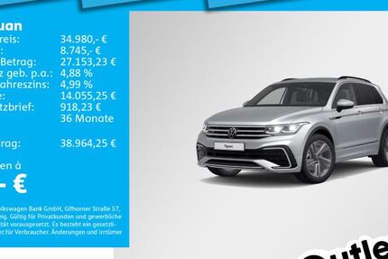 VW Tiguan 52.587 km 34.980 &euro; Dachau 85221