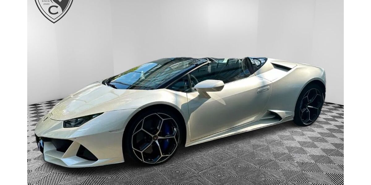 Lamborghini Huracán 29.400 km 279.899 &euro; Kranzberg 85402