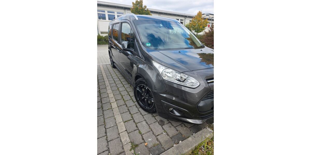Ford Tourneo Connect 168.000 km 14.444 &euro; München Stadt 81475