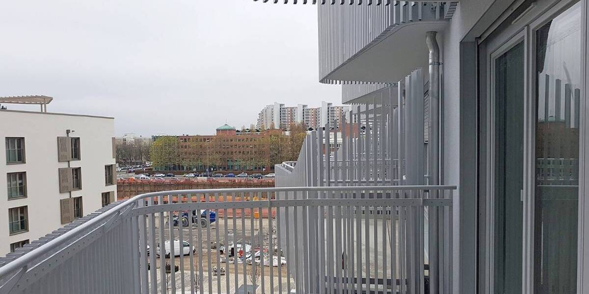 Etagenwohnung München Ramersdorf-Perlach - 3 Zimmer, 74 m&sup2;, 1.820&euro; | Angebot:26038023