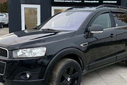 Chevrolet Captiva 184.184 km 4.990 € Hofolding (Bei München) 85649