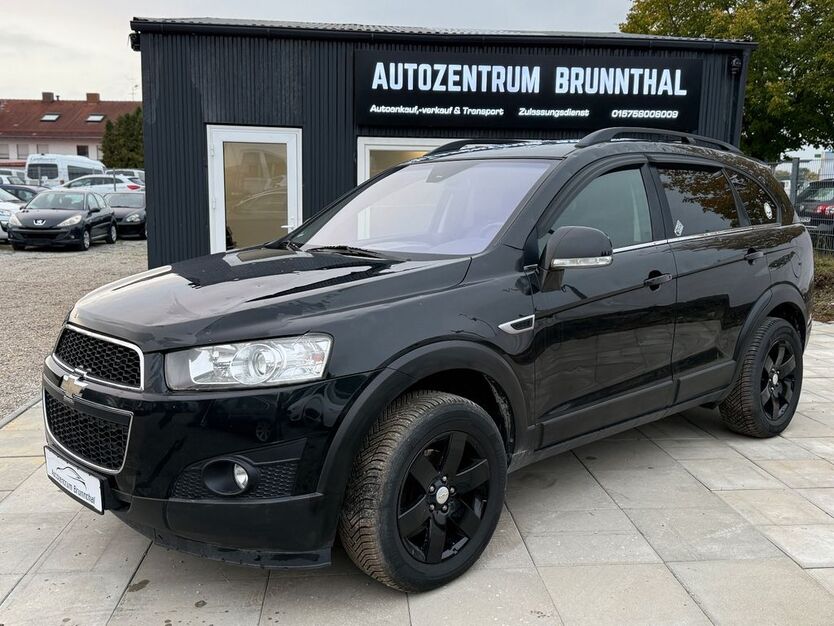 Chevrolet Captiva 184.184 km 4.990 € Hofolding (Bei München) 85649