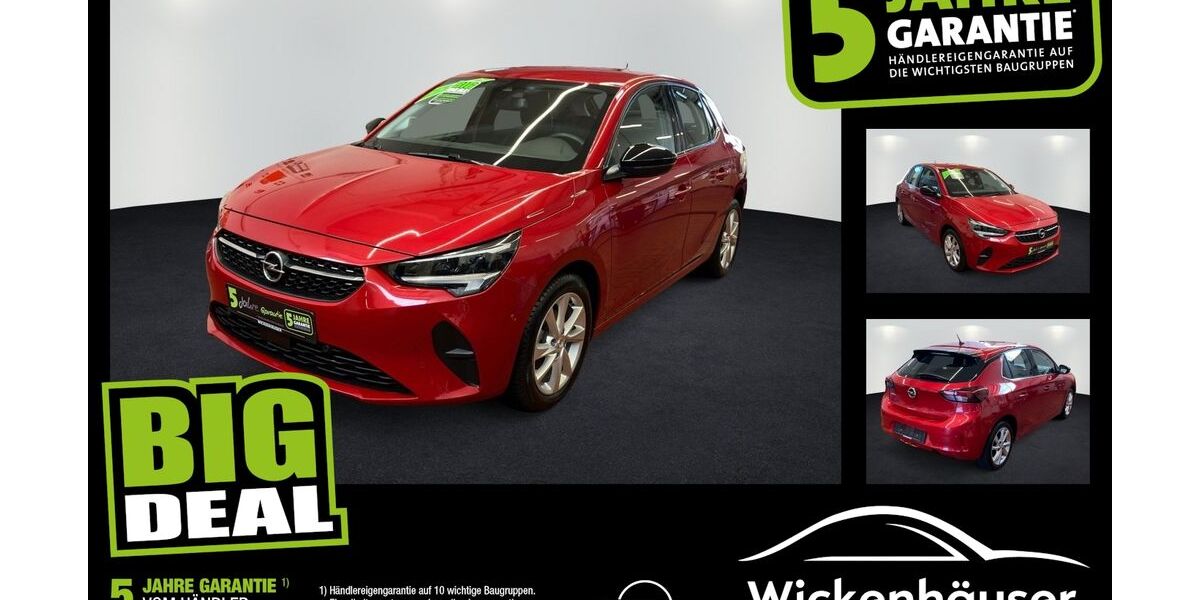 Opel Corsa 22.758 km 12.490 &euro; Wolfratshausen 82515